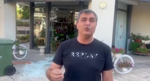 أمير بدران يعلن عن مركز دعم لمتضرري القصف في يافا: “لن نترك أحدًا دون مرافقة”